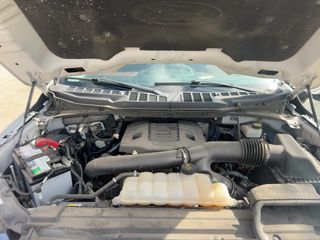 2023 Ford F-150 LARIAT - Engine Compartment Image